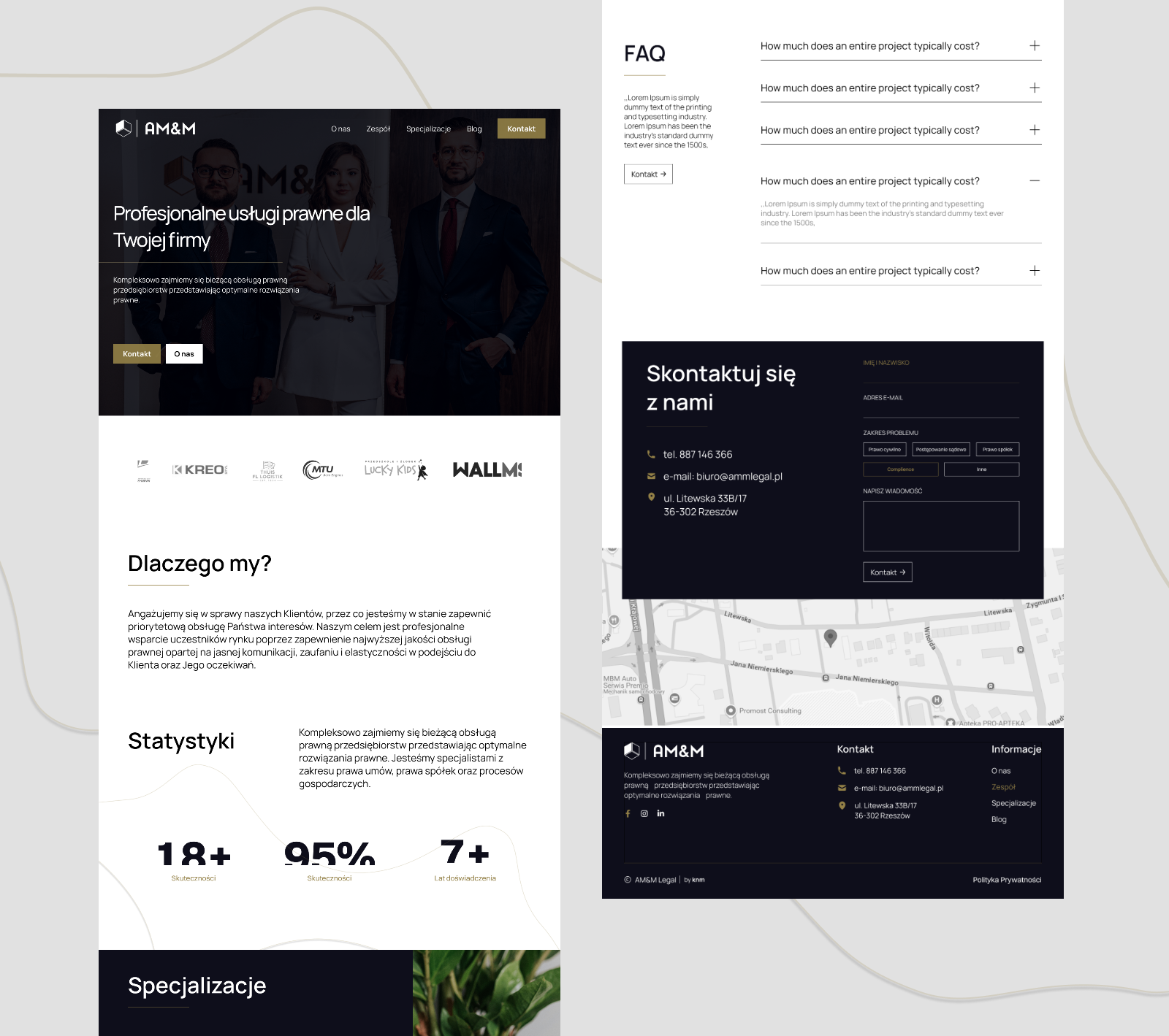 Project showcase